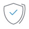vpn网关安全可靠采用 IKE（密钥交换协议）和 IPsec 对传输的数据进行加密，在Internet 上建立一条安全、可信的数据隧道